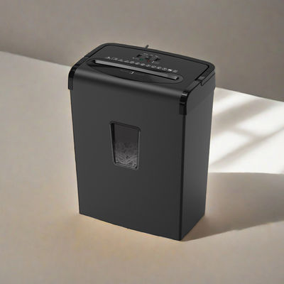 68DB Geräuschpegel Büropapier-Schredder mit automatischer Anschaltfunktion