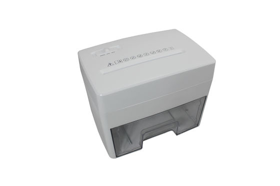 236*151*187mm Super-Mikro-Schnitt-Schredder Haushaltspapierschredder 65dB