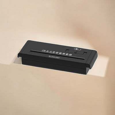 Effiziente 220mm Arbeitsbreite Büroschredder für Dokumente