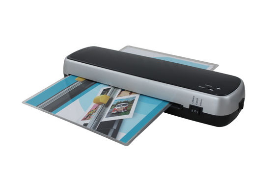 Professionelle 0,5 mm Dicke Büro Laminator Maschine mit Freigabefunktion