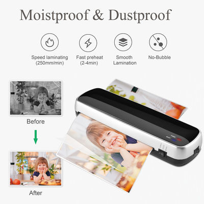 AC220V/50HZ Bürolaminator mit Temperaturverstellbarkeit