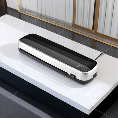 2 Rollen ABS Büro Laminator Maschine Max Lamination Breite von 9 Zoll