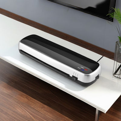 High Performance Business Laminator Maschine 2 Rollen Büroarbeiten Laminator