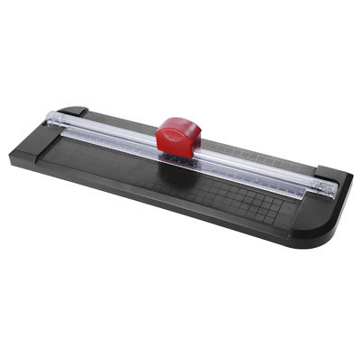 Triple-Track Blade Papier Trimmer und Guillotine-Maschine Präzisionsschneiden