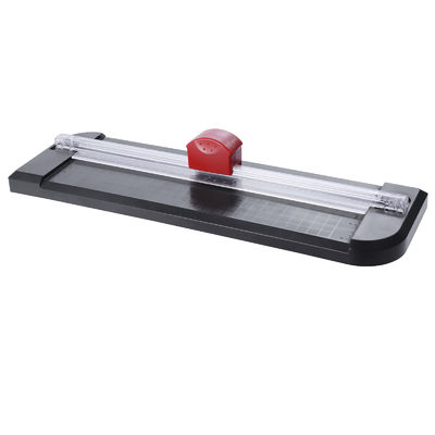 SS Blade Büropapier Trimmer und Guillotine