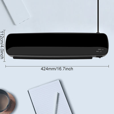 EMC Schlanke Morden Design A3 Laminator Maschine Kompakt einfach zu lagern