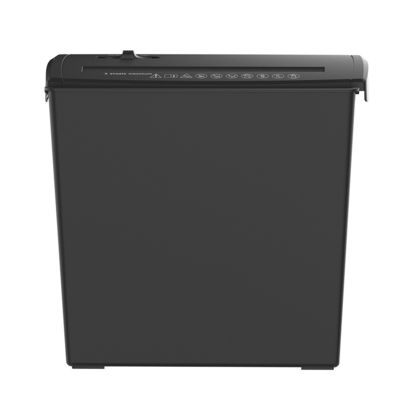 S606B EMC FCC ETL CE zertifizierte elektrische Streifen-Schnitt 5 BLADEN Schredder 2,64 Gallonen Kapazität