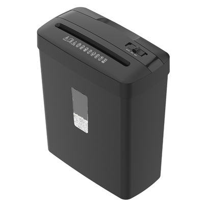 C220P-6 Papierschredder Maschine 6 Blätter A4 Querschnittsschredder