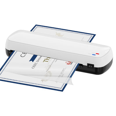 ABS-Laminator A4 für Fotos LM2001 Dokumentenpapier-Menü-Laminationsgerät