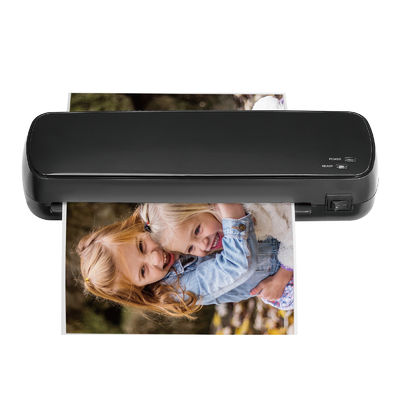 80-100mic Taschendicke A4-Laminationsmaschine LM2001 Foto-Laminator für Büro zu Hause