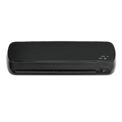 LM2001 Anpassungsfähiger Mini-Portable A4-Laminator für Fotodokumentpapier