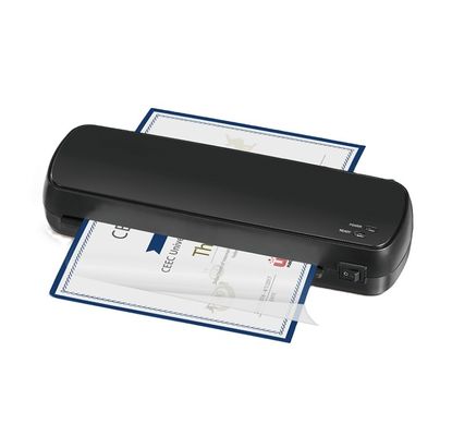 236 mm A4 Desktop Laminator Fotopapierlaminiermaschine für das Büro zu Hause LM2001