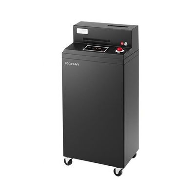 Erweitern Sie die Sicherheit Ihres Büros mit einem Aktenvernichter der Sicherheitsstufe P-4 und 100 lbs Kapazität