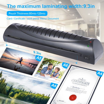0.6mm Dicke A4 Taschenlaminierer LM2006 mit Freigabe für Fotopapier