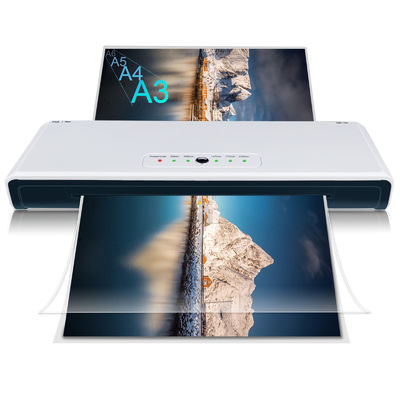 4 Rollen-Laminationsmaschine für gewerbliche Zwecke