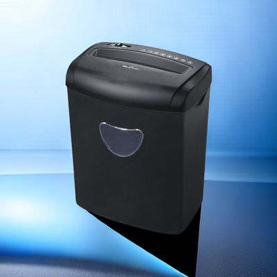 Home Paper Shredder mit hoher Sicherheitsstufe 21 Liter große Kapazität