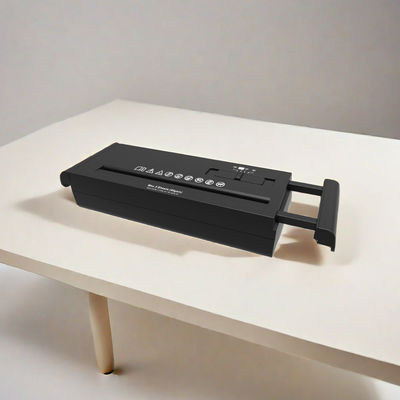 Leichtgewichtige elektrische 7 mm-Schredder für kleine und mittlere Unternehmen