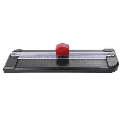 Effiziente TR420 Papiertricker und Guillotinemaschine Platz sparen