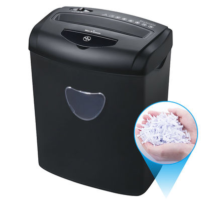 21L Korb Handelspapier-Schredder-Maschine CD218P Schredder-Papier-CD-Kreditkarte mit Überlastschutz