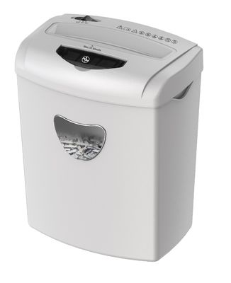 5.55 Gallonen CD 10 Blätter A4 Papier-Schredder-Maschine CD218P mit CE-Zertifikat und 21L Korb Bin