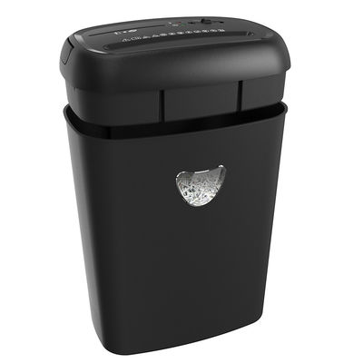 25L Papierschredder 8 Blätter Kreditkarte Cd A4 Papierschredder CD210P-8
