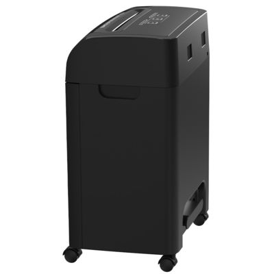 C261P 10 Blätter Mikro-Schnitt Büro-Hauspapier-Schredder Maschine mit 20L Bin