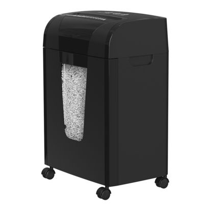 20L Ausziehkorb Schwerlastpapier-Schredder C261P-10 für Büro