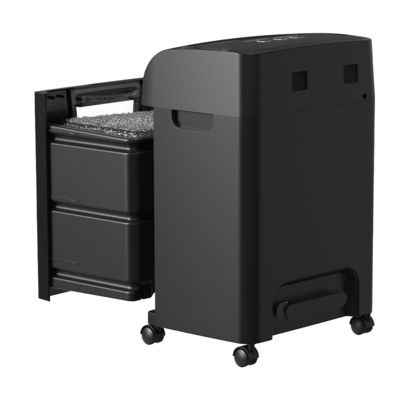 Hochkapazitätsmaschine C261P 10 Blätter A4 Schnittpapierzerstörer 20L Büroschredder