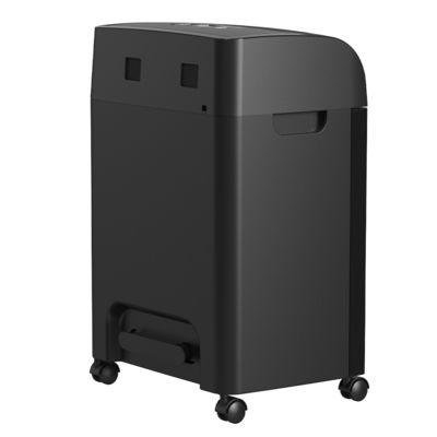 Hochkapazitätsmaschine C261P 10 Blätter A4 Schnittpapierzerstörer 20L Büroschredder