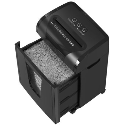 C261P-10 professionelle leise Mikro-Schnitt-Schredder-Maschine P5 Papierschredder Geräuscharm 2,0 m/Min