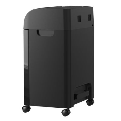 C261P-10 professionelle leise Mikro-Schnitt-Schredder-Maschine P5 Papierschredder Geräuscharm 2,0 m/Min