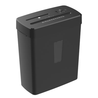 13L Portable Mini 8 Blatt A4 Papier-Schredder Maschine für die Heim-Büro-Nutzung CD222P-8