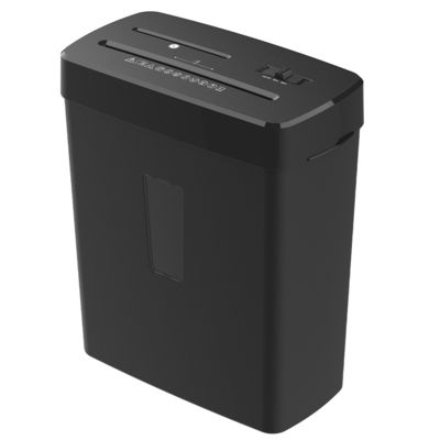 Professionelle Heim-CD-Schredder-Papiermaschine P4 Sicherheitsstufe 3,0 m/Min Geschwindigkeit CD222P