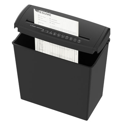 S606B Kleinstformat Desktop kommerzielle Mini-Papier-Schredder für den persönlichen Gebrauch