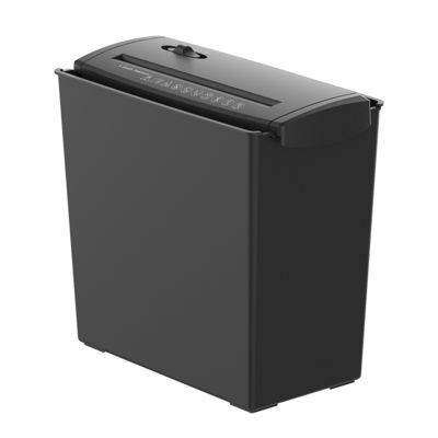 Automatischer Stopp Personal Document Shredding Machine Home Office 5 Blatt Papierschredder 10L S606B