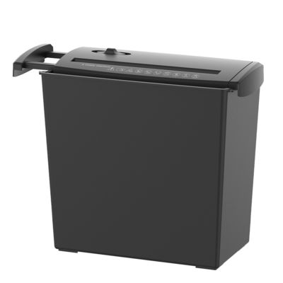 S606B Elektrische Strip-Schnitt-Papier-Schredder-Maschine für das Büro zu Hause Abmessungen 300x162x280mm