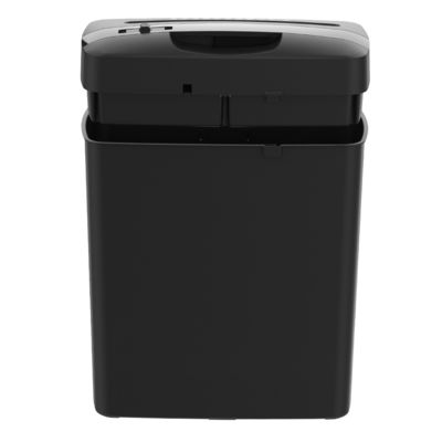 ETL-Zulassung Kompaktpapierzerstörmaschine 6 Blattpapierzerstörer 13L C220P-6