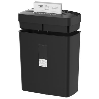 Papier-Dokument-Vernichtungsmaschine 13L Mini Home Office Papier-Schredder für 5 Blätter C220P