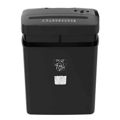 220 mm Kehlbreite Handelsschreddermaschine C220P für Büro-Haus Papierschredder