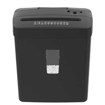 13L 6 Blätter A4 Handelspapier Zerkleinermaschine Papierzerstörer C220P-6