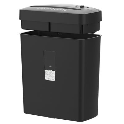 13L Kreuzschnitt Papier-Schredder Maschine C220P-6 6 Blätter A4-Papier und CD zerkleinern