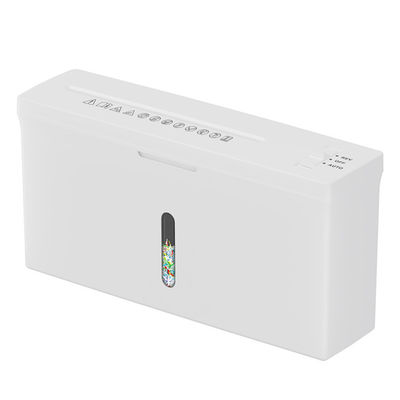Neues Produkt Mini-Schreibtisch-Schredder CS201C 2 Blätter A4 2*12mm Büro-Heim 4L-Schredder