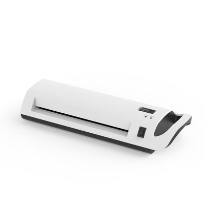 Büroausrüstung thermischer Laminator A4 A5 A6 für Dokumentenkarten Foto-Menü