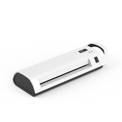 A4 Warmbeutel 2 Rollen Laminator Maschine für Papier Foto Dokumente