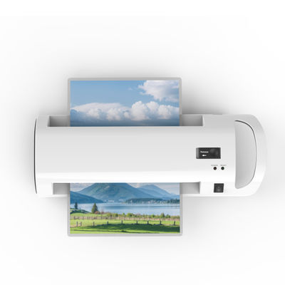 OEM ODM A4-Laminationshersteller Fotodokumentpapierlaminator CL806