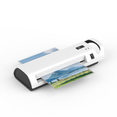 80-125mic Tasche Foto-Laminator Dokument A4 A5 A6 Laminationsmaschine CL806 schnelle Aufwärmung