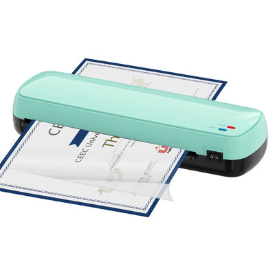 Laminator mit einer Beutelstärke von 80-100mc A4 für die Lamination von Dokumentenfotopapier LM2001