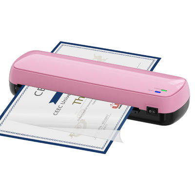 OEM Farb-A4-Laminator für Bürounterlagen LM2001