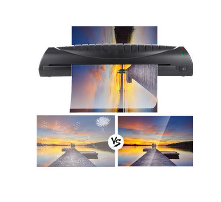 A3 Tasche Laminator Maschine zu Hause Büro Foto-Laminationsgerät LM2017 mit Freisetzung