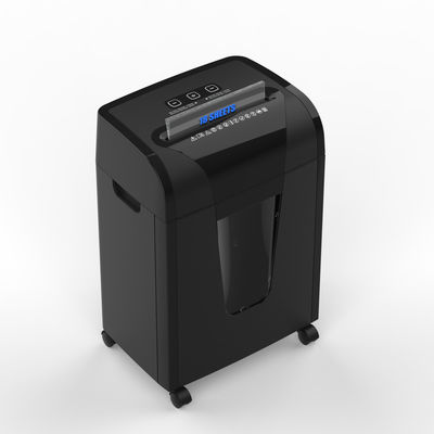 Schwerlastpapier-Schredder für Büro-Schule Bank 18 Blätter A4 elektrische Zerkleinerung Maschine mit 20L Bin C261P-18